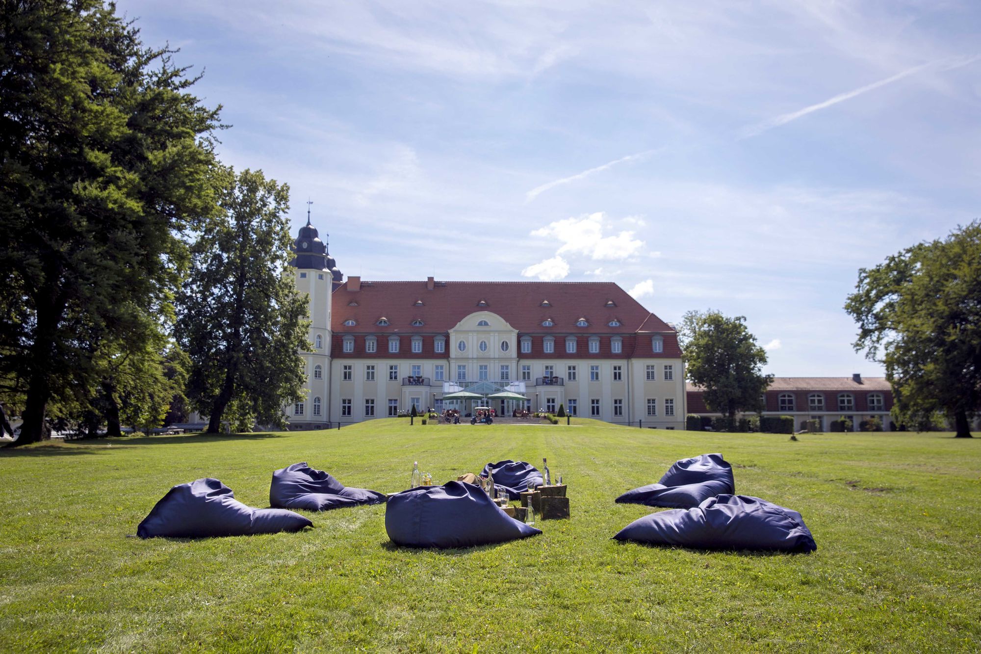Schloss Fleesensee 5* Goehren-Lebbin