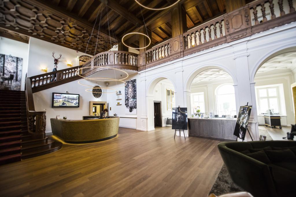 Schloss Fleesensee 5* Göhren-Lebbin