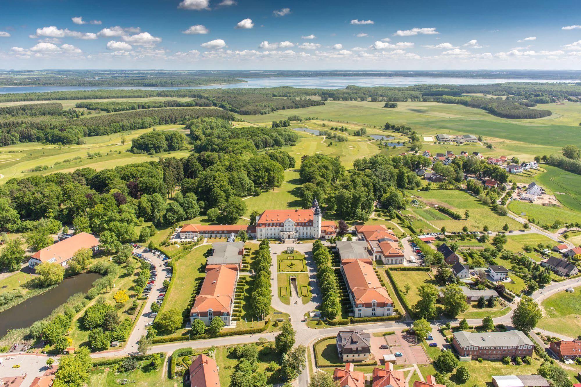 Resort Schloss Fleesensee Goehren-Lebbin